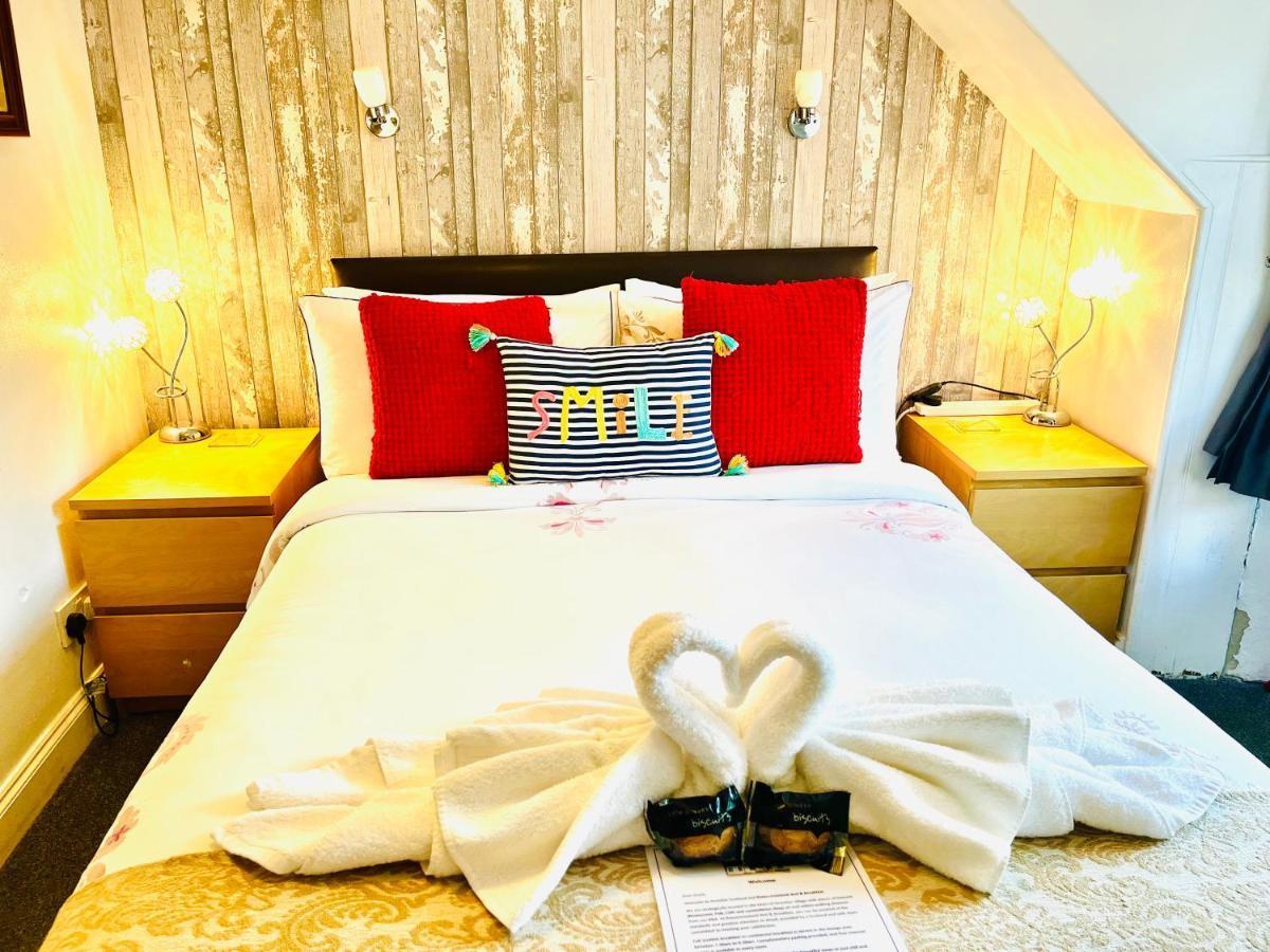 애로차 로완트리뱅크 베드 앤드 브렉퍼스트 B&B 외부 사진